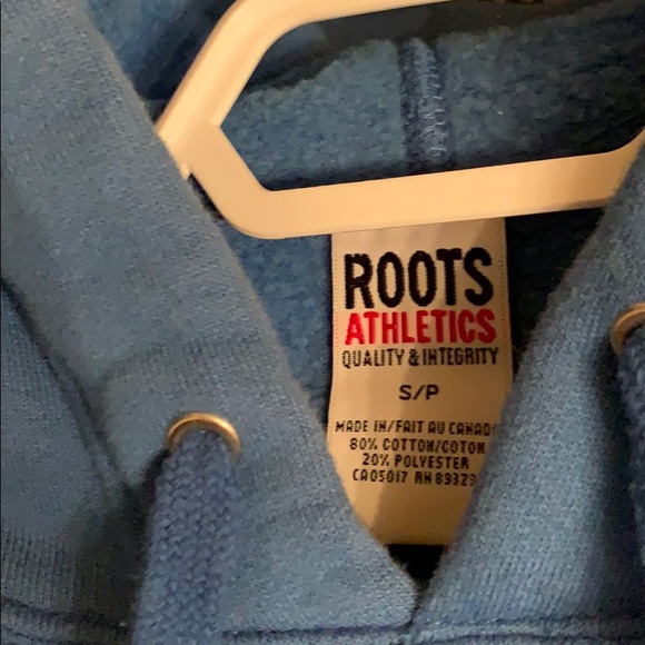 Roots Italia sweatshirt - Picture 3 of 4